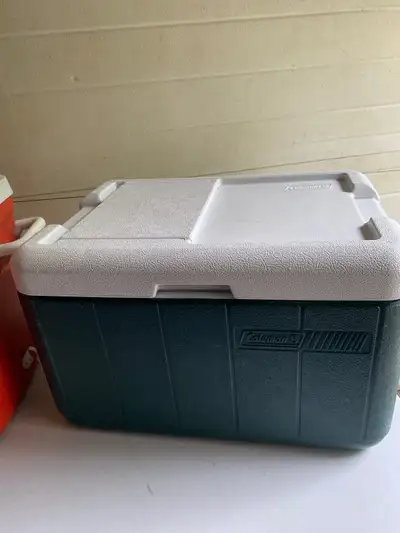 Coleman Cooler (2) Gott 48 Gott 8, View more