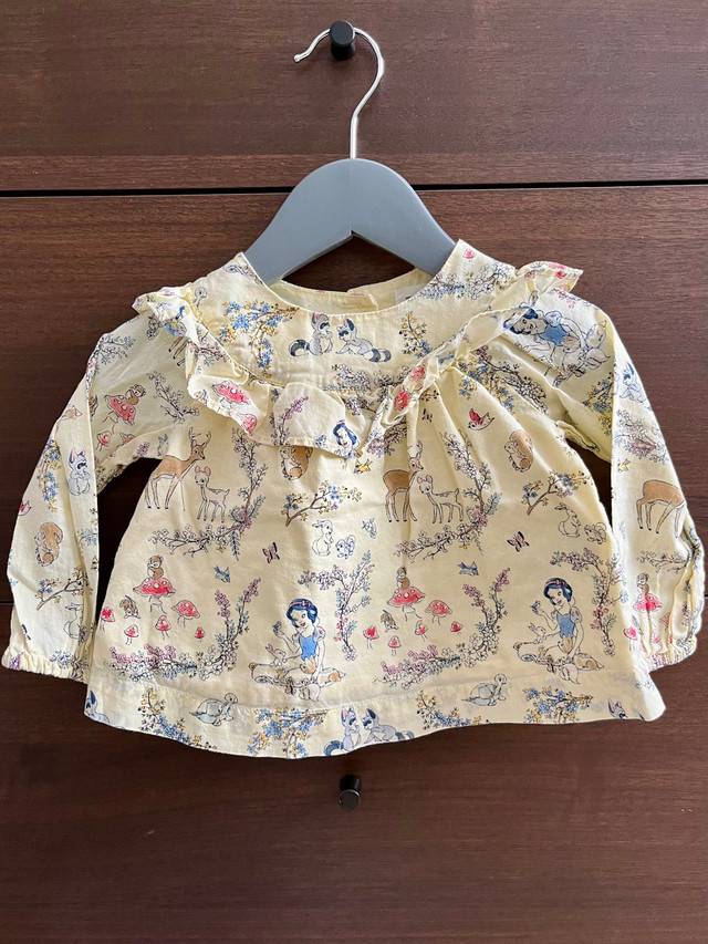 Baby Gap shirts 6-12M in Clothing - 6-9 Months in Kitchener / Waterloo - Image 2