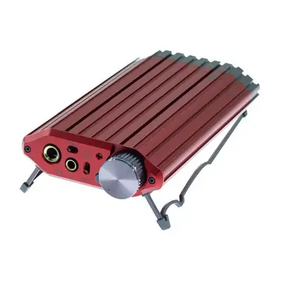 IFI IDSD DIABLO 2 PORTABLE DAC/AMP FOR HOME AND MOBILE RED Yes, it's available. Thank you for your i...