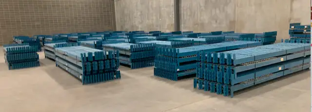 Redi Rack 42" x 24' Frames + beams62863273909506129