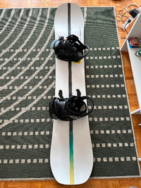 Burton Custom camber 156 snowboard