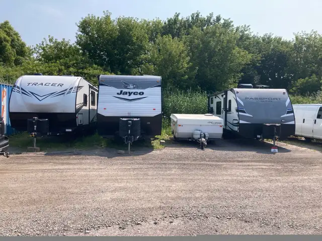 RV & BOAT STORAGE-24/7 ACCESS in Other Business & Industrial in Oshawa / Durham Region - Image 3