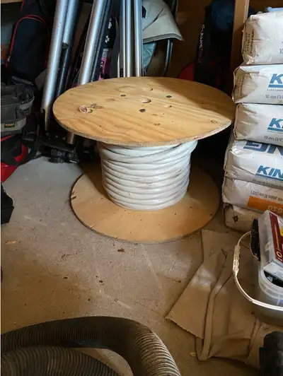120 Feet of 2/3 Copper Wire NMD902/3C 2-3C 7STR 300V Save $360 Selling for $1,200 or best offer Reta...