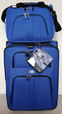 [NEW] Delsey Suitcase Luggage