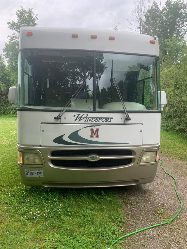 1998 Windsport Motorhome 34ft RVs & Motorhomes Ottawa Kijiji