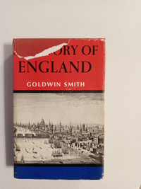 A HISTORY OF ENGLAND