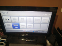 LG TV 47" TV $150