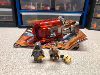 Lego STAR WARS 75099 Rey's Speeder