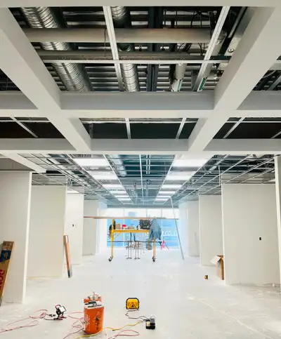 Quality T bar Ceiling Installation - Commercial & Residential, View more