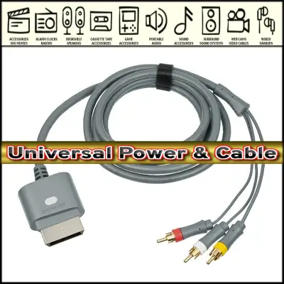 Wireless Audio Video ◈ Connect xBox to TV Cords, View more