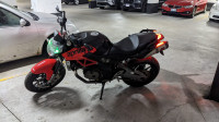 2011 Aprilia Shiver 750
