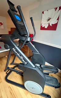 Elliptique Nordic track FS5I