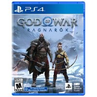 Tatttoo for God of War Ragnarok (PS4)