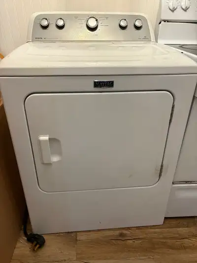 Maytag Dryer, View more