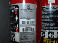 Fire Extinguishers - Great as a gift that shows you care