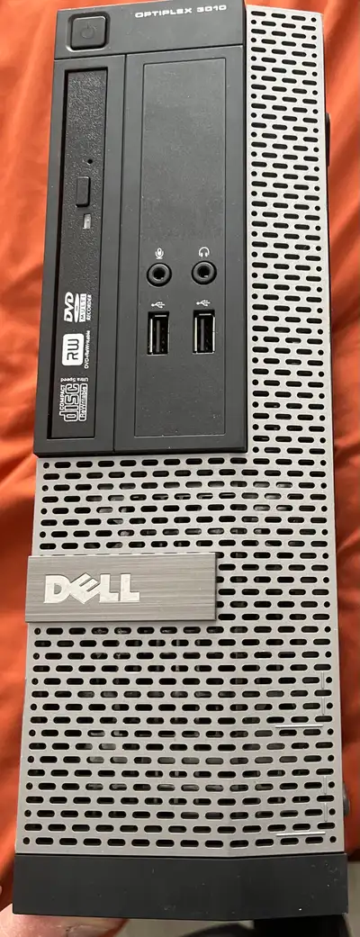 Dell Optiplex 3100 Computer, View more