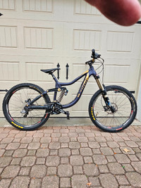 Kona Operator Bike - Custom Parts on it - $2000 or best offer