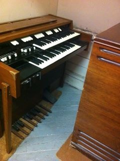 Hammond organ model for sale  
