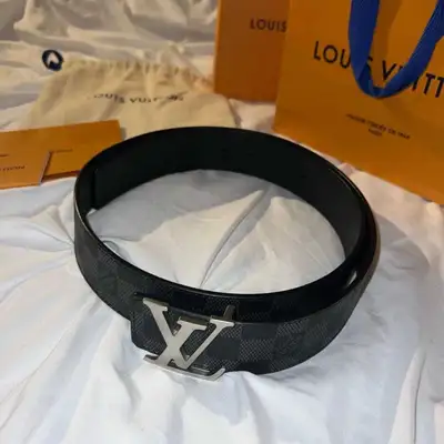 Louis Vuitton LV Initiales Belt, View more