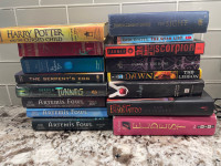 16 Young Adult Books