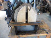 Single Burner Propane Forge