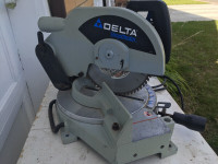 Delta ShopMaster – Power Miter Saw
