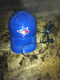 Toronto Blue Jays Ceramic Helmet Shaped Scentsy Warmer