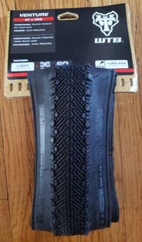 WTB Venture Tubeless Gravel Tire 47 x 650