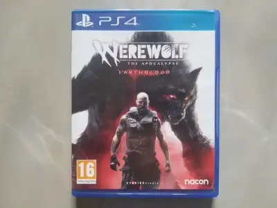 Werewolf The Apocalypse: Earth Blood for PS4, View more