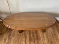 Coffee Table Solid Maple