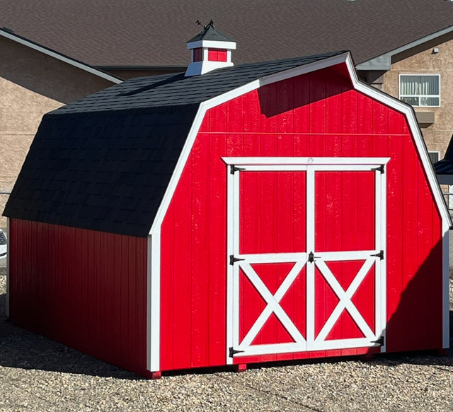 Classic Barn in Outdoor Tools & Storage in Red Deer - Image 2