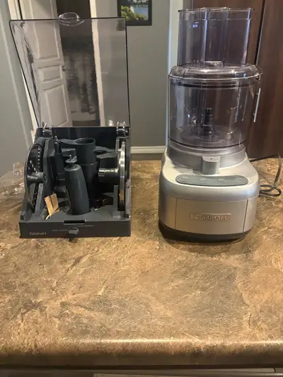 Food Processor Cuisinart, View more