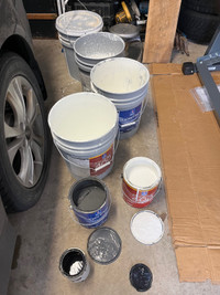 Gallons of Paint For A Bundle