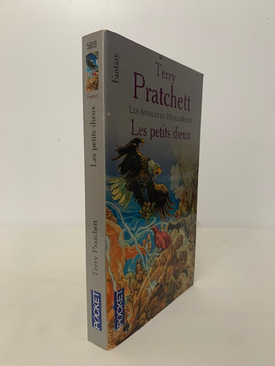 PRATCHETT, TERRY - LES PETITS DIEUX - ANNALES DU DISQUE-MONDE, View more