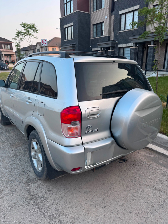 2003 Toyota RAV4 in Cars & Trucks in St. Catharines - Image 3