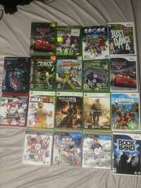 Games for sale 