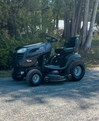 Looking to buy a lawn tractor