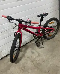Scott Jr Bike 20