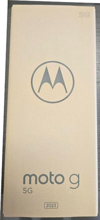 Motorola Moto G  - 5G