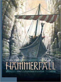 HAMMERFALL T. 3 LES GARDIENS D'ELIVAGAR SYLVAIN RUNBERG