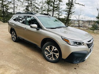 2020 Subaru Outback Limited XT in Cars & Trucks in Quesnel - Image 4