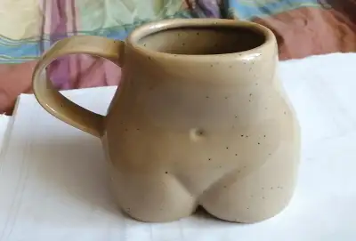 UO HOME cool ceramic mug New, View more