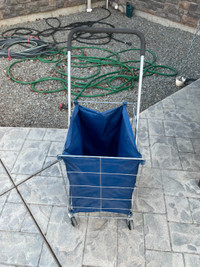 Foldable Grocery Cart