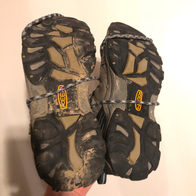 Keen Mens Waterproof Boots Size 8 in Men's Shoes in Guelph - Image 3