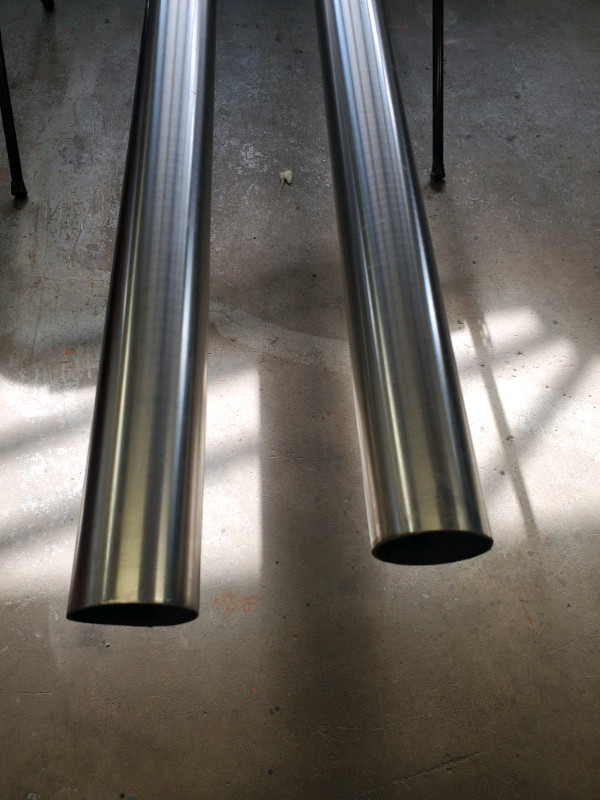 Stainless steel tubing Other Parts & Accessories Sudbury Kijiji