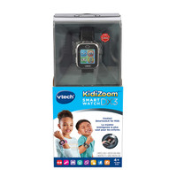Vtech Kidi Zoom Smartwatch DX3 - Black and Pink Brand New