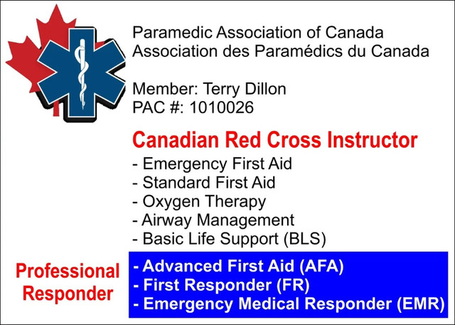 Business For Sale/ Partner - Canadian Red Cross Training Centre in Classes & Lessons in Trenton - Image 3
