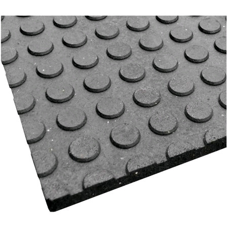 4x6 ft Premium Rubber Flooring for Home Gym - ~ 3/4 inch thick in Rugs, Carpets & Runners in Mississauga / Peel Region