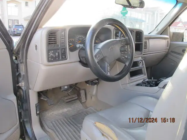 2003 CHEVROLET SERVICE TRUCK dans Autos et camions dans Ville d’Edmonton - Image 7