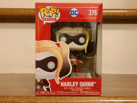 Funko POP! Heroes: DC - Harley Quinn 